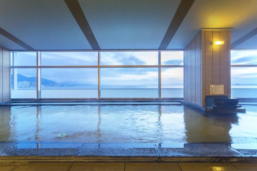 Biwako Hotel Otsu Esterno foto