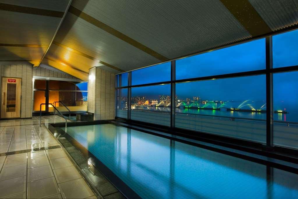 Biwako Hotel Otsu Servizi foto