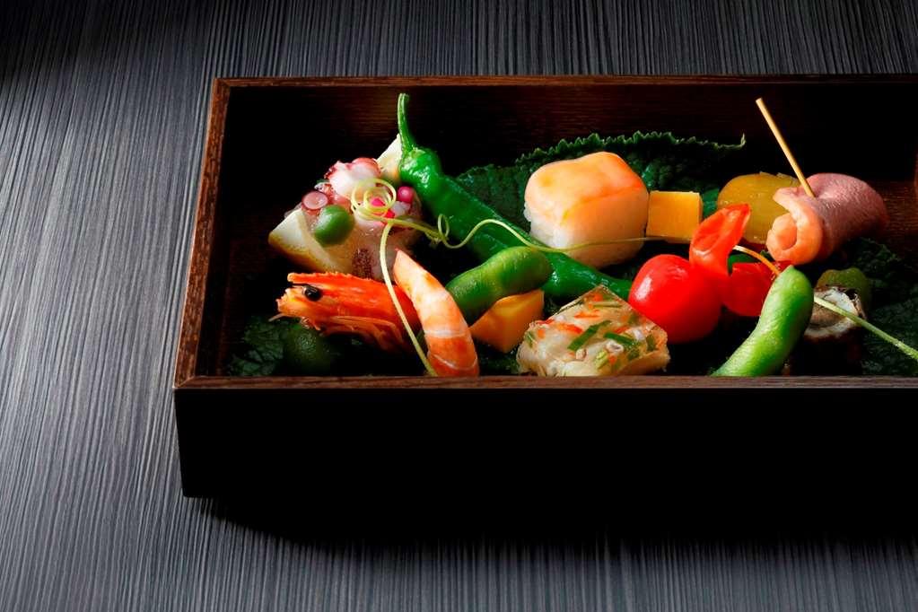 Biwako Hotel Otsu Ristorante foto