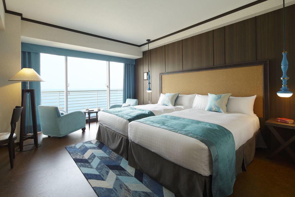 Biwako Hotel Otsu Esterno foto